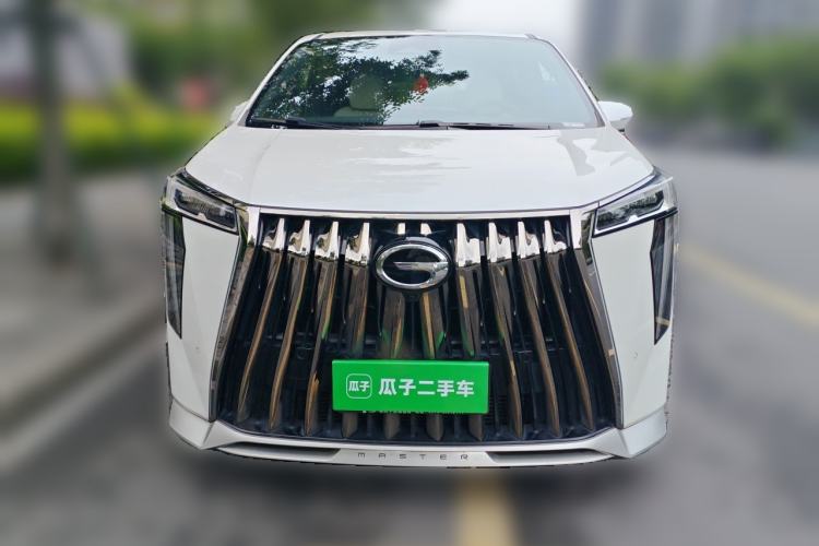 Used GAC Trumpchi M8 2023 Zongshi Series 400T Flagship Edition Front