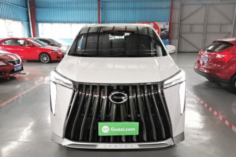 Used GAC Trumpchi M8 2023 Zongshi Series 400T Ultimate Edition Front