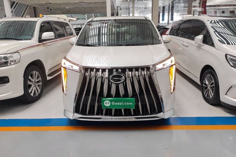 Used GAC Trumpchi M8 2023 Zongshi Series 400T Flagship Edition Front