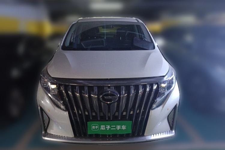 Used GAC Trumpchi M8 2023 Lingxiu Series 390T Deluxe Edition Front