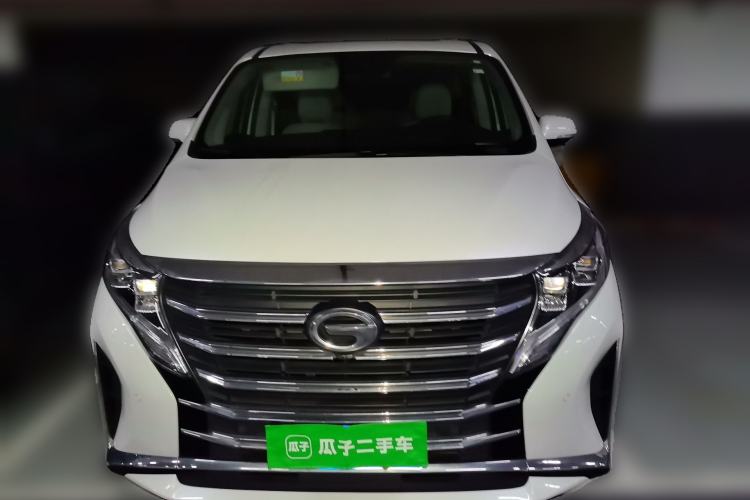 Used GAC Trumpchi M8 2023 Lingxiu Series 390T Ultimate Edition Front