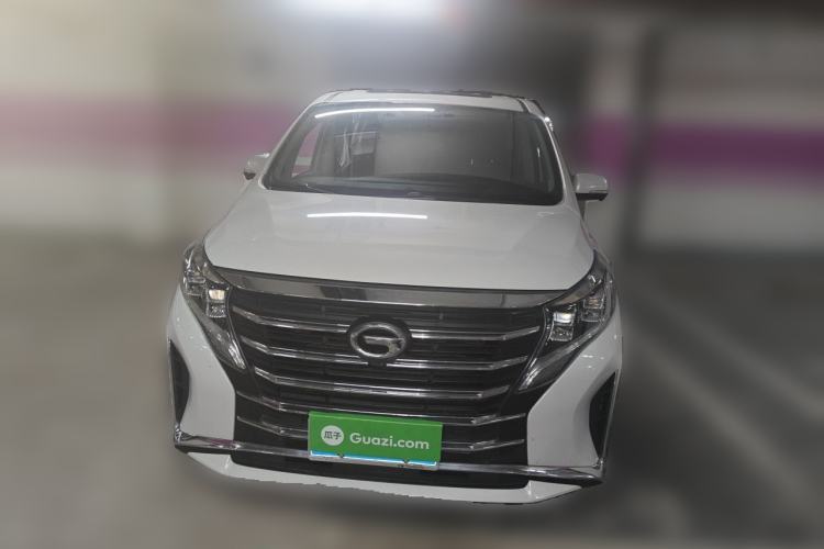 Used GAC Trumpchi M8 2023 Lingxiu Series 390T Deluxe Edition Front