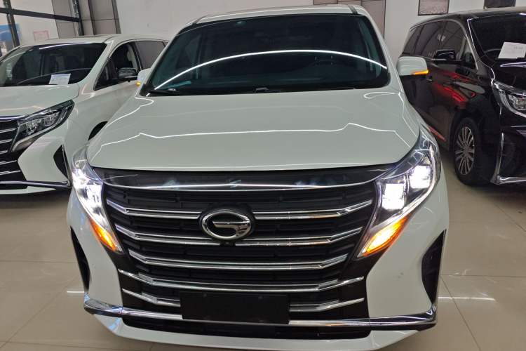Used GAC Trumpchi M8 2023 Lingxiu Series 390T Prestige Edition Front
