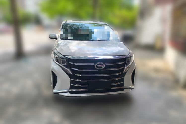 Used GAC Trumpchi M8 2023 Lingxiu Series 390T Luxury Edition Front
