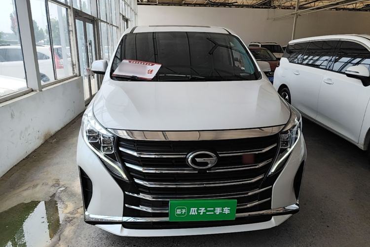 Used GAC Trumpchi M8 2023 Lingxiu Series 390T Deluxe Edition Front