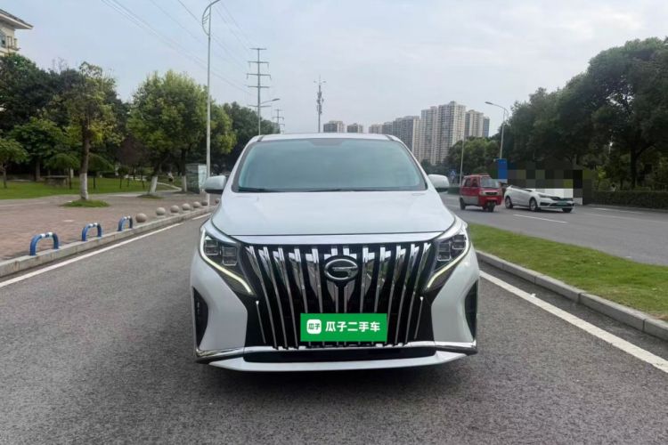 Used GAC Trumpchi M8 2023 Lingxiu Series 390T Luxury Edition Front