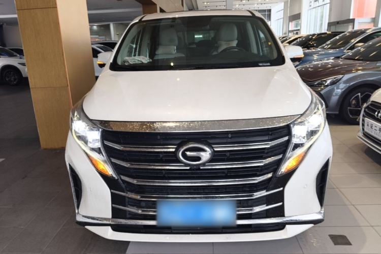 Used GAC Trumpchi M8 2023 Lingxiu Series 390T Prestige Edition Front