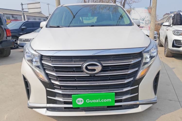 Used GAC Trumpchi M8 2023 Lingxiu Series 390T Luxury Edition Front