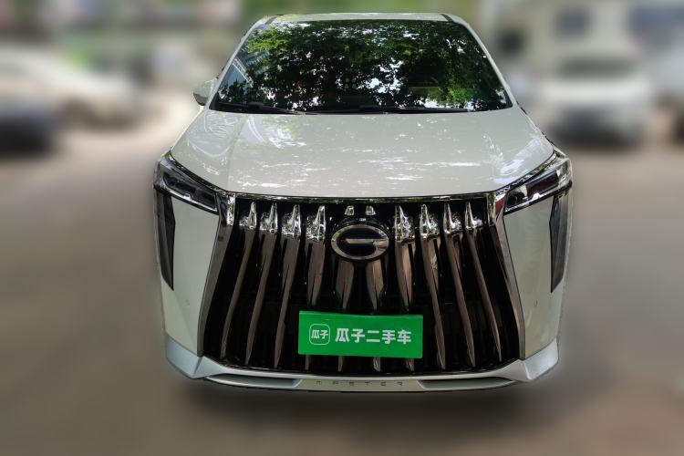 Used GAC Trumpchi M8 2023 Zongshi Series Dual-Motor YuZun Edition Front
