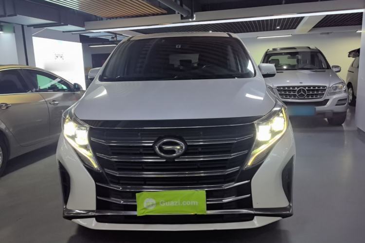 Used GAC Trumpchi M8 2023 Lingxiu Series 390T Deluxe Edition Front