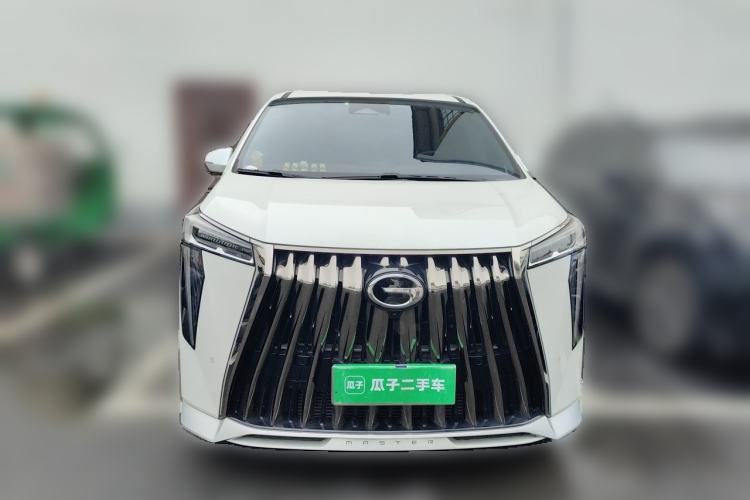 Used GAC Trumpchi M8 2023 Zongshi Series 400T Ultimate Edition Front