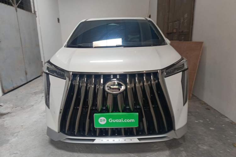 Used GAC Trumpchi M8 2023 Zongshi Series 400T Flagship Edition Front