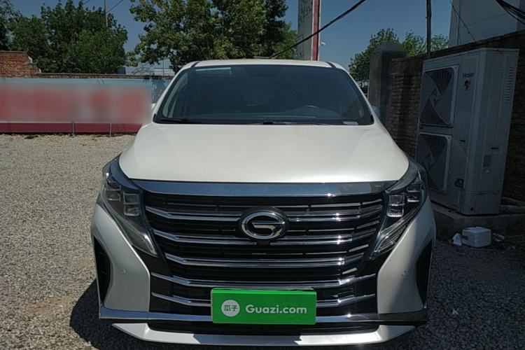 Used GAC Trumpchi M8 2023 Lingxiu Series 390T Prestige Edition Front