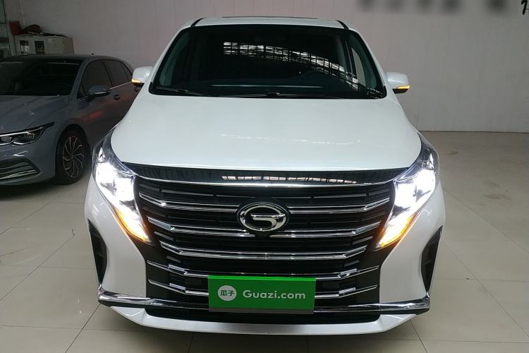 Used GAC Trumpchi M8 2023 Lingxiu Series 390T Deluxe Edition Front