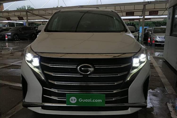 Used GAC Trumpchi M8 2023 Lingxiu Series 390T Deluxe Edition Front
