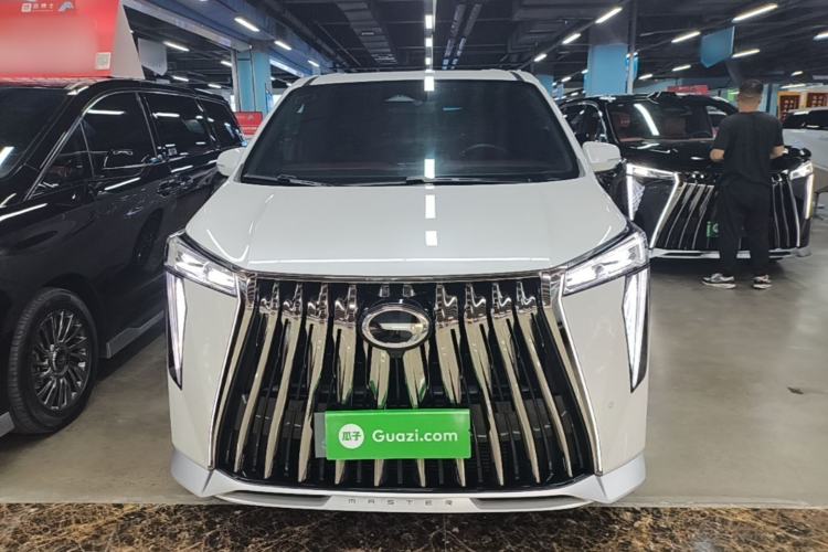 Used GAC Trumpchi M8 2023 Zongshi Series 400T Flagship Edition Front