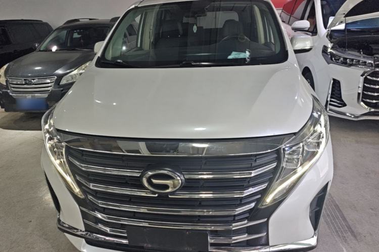 Used GAC Trumpchi M8 2023 Lingxiu Series 390T Deluxe Edition Front