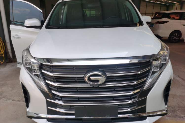 Used GAC Trumpchi M8 2023 Lingxiu Series 390T Deluxe Edition Front