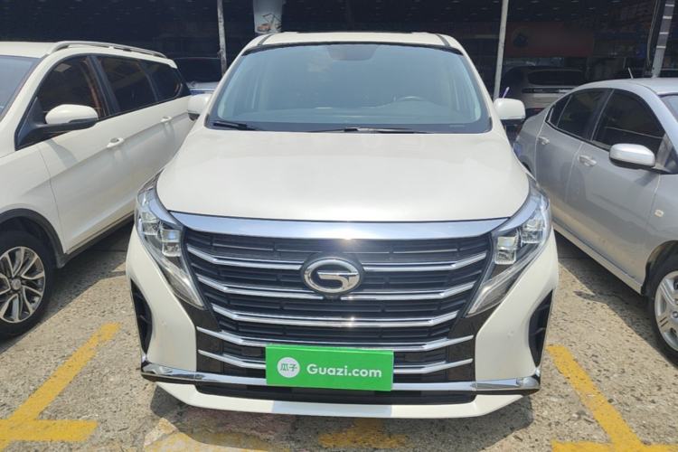 Used GAC Trumpchi M8 2023 Lingxiu Series 390T Prestige Edition Front