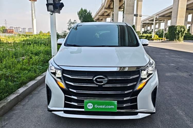 Used GAC Trumpchi M8 2023 Lingxiu Series 390T Deluxe Edition Front