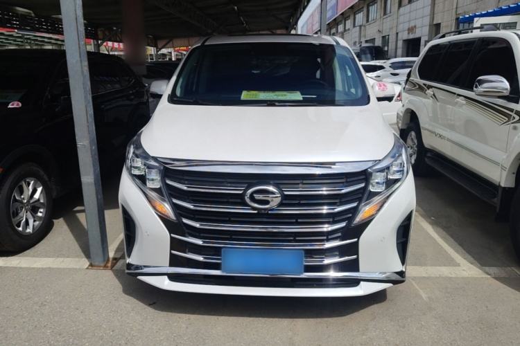 Used GAC Trumpchi M8 2023 Lingxiu Series 390T Ultimate Edition Front