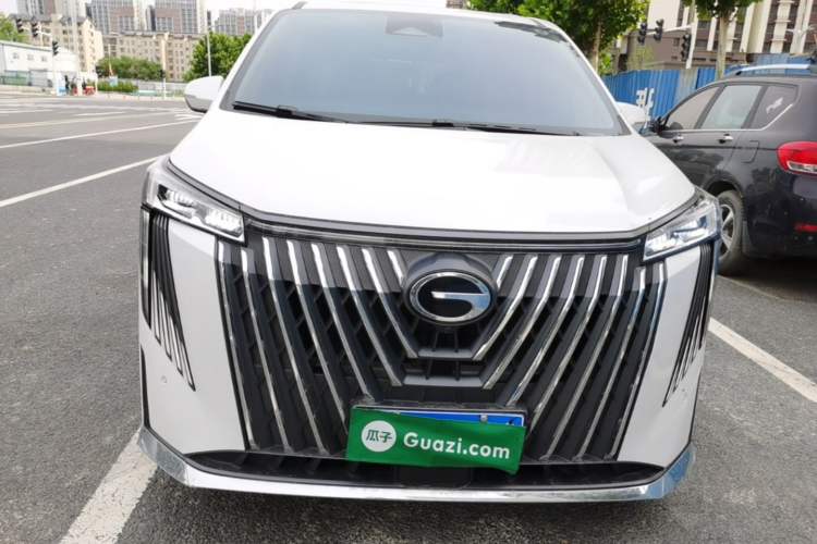 Used GAC Trumpchi M8 2023 Zongshi Series 400T Ultimate Edition Front