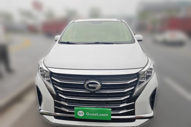 Used GAC Trumpchi M8 2023 Lingxiu Series 390T Luxury Edition Front
