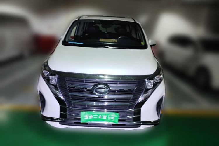 Used GAC Trumpchi M8 2023 Lingxiu Series 390T Deluxe Edition Front