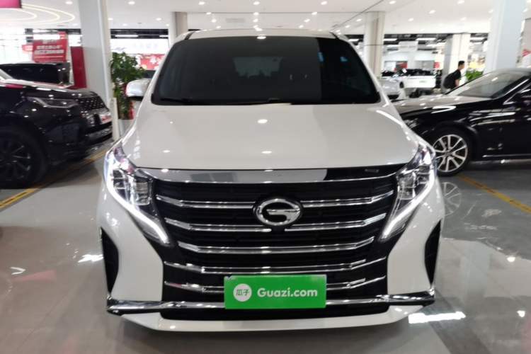 Used GAC Trumpchi M8 2023 Lingxiu Series 390T Luxury Edition Front