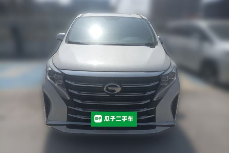 Used GAC Trumpchi M8 2023 Lingxiu Series 390T Deluxe Edition Front