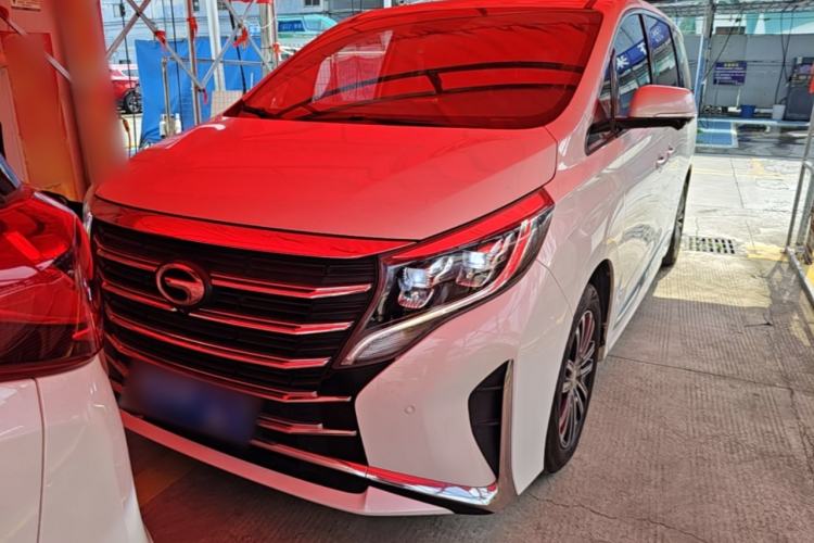 Used GAC Trumpchi M8 2023 Lingxiu Series 390T Prestige Edition Front