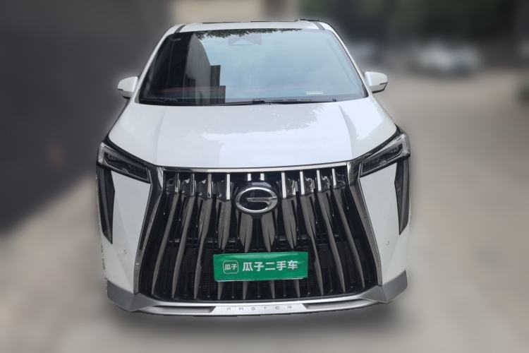 Used GAC Trumpchi M8 2023 Zongshi Series 400T Flagship Edition Front