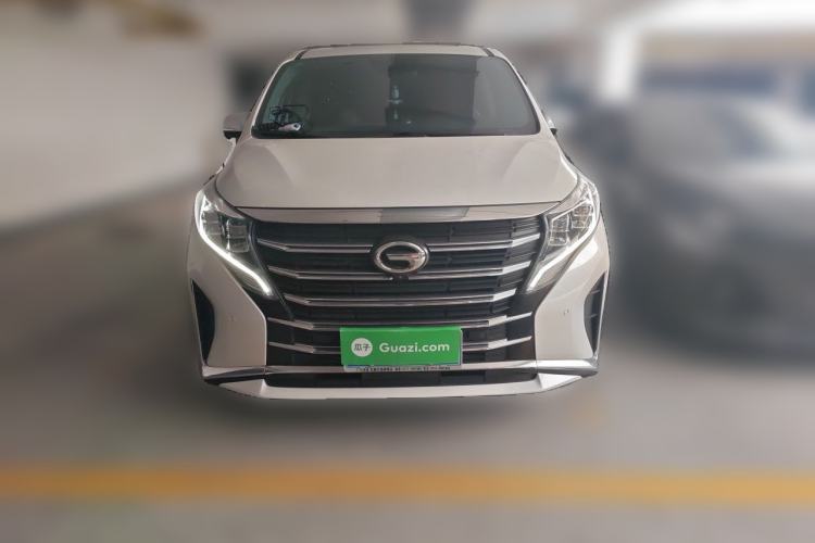 Used GAC Trumpchi M8 2023 Lingxiu Series 390T Ultimate Edition Front