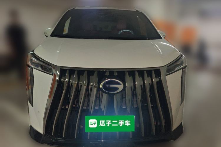 Used GAC Trumpchi M8 2023 Zongshi Series Dual-Motor Flagship Edition Front