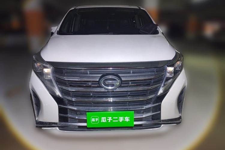Used GAC Trumpchi M8 2023 Lingxiu Series 390T Prestige Edition Front