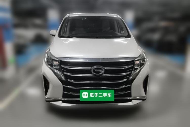 Used GAC Trumpchi M8 2023 Lingxiu Series 390T Prestige Edition Front