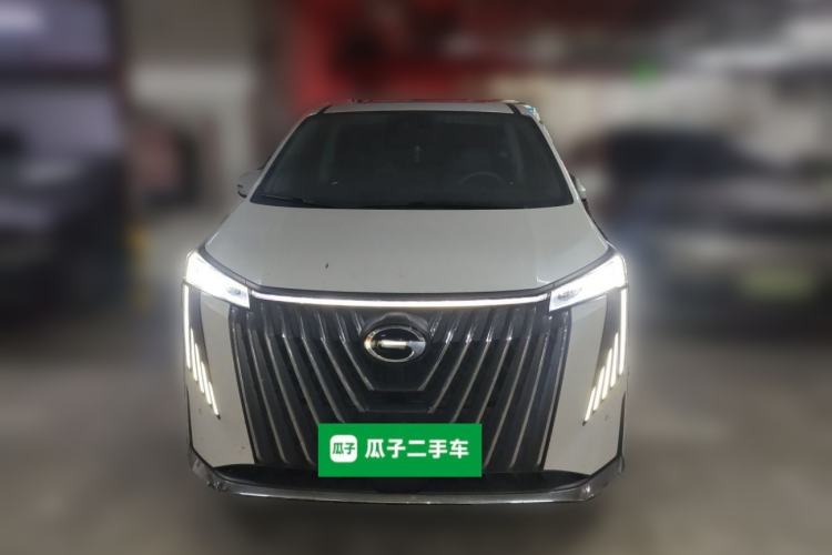 Used GAC Trumpchi M8 2023 Zongshi Series 400T Ultimate Edition Front