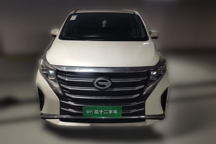 Used GAC Trumpchi M8 2023 Lingxiu Series 390T Luxury Edition Front