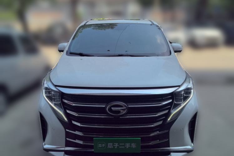 Used GAC Trumpchi M8 2023 Lingxiu Series 390T Prestige Edition Front