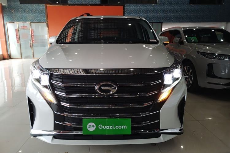 Used GAC Trumpchi M8 2023 Lingxiu Series 390T Deluxe Edition Front