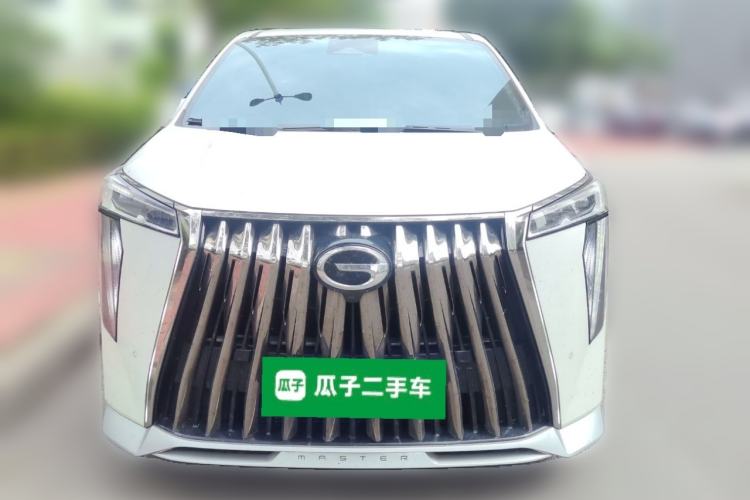 Used GAC Trumpchi M8 2023 Zongshi Series 400T Flagship Edition Front