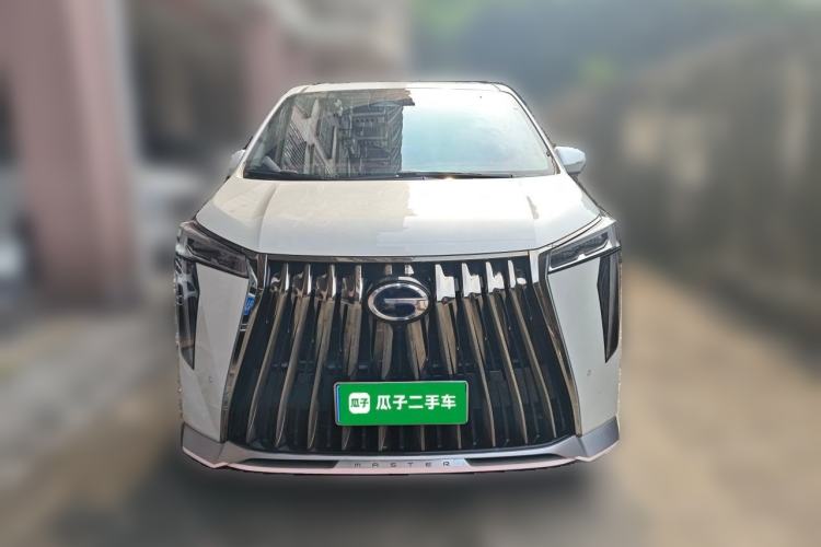 Used GAC Trumpchi M8 2023 Zongshi Series Dual-Motor Supreme Edition Front