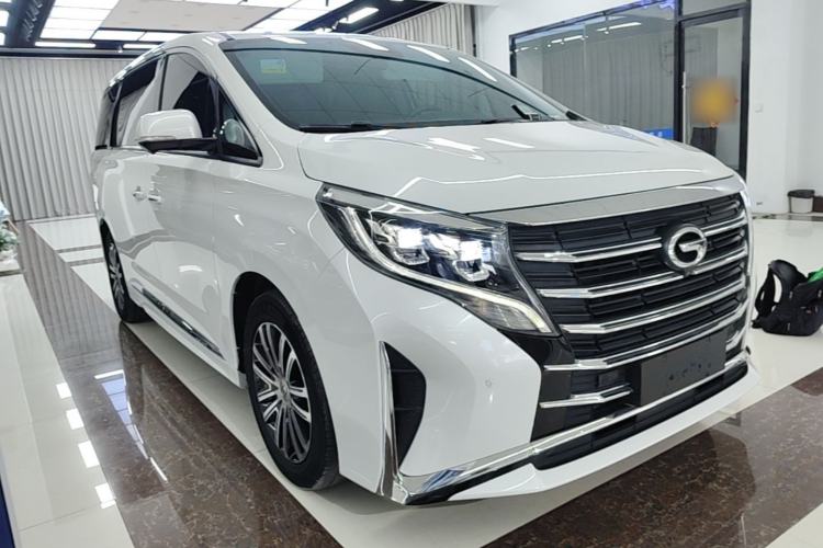 Used GAC Trumpchi M8 2023 Lingxiu Series 390T Prestige Edition Front Right 45 Deg
