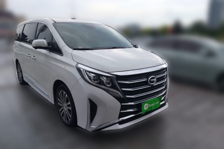 Used GAC Trumpchi M8 2023 Lingxiu Series 390T Prestige Edition Front Right 45 Deg