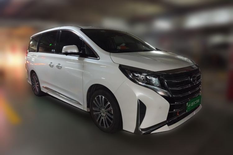 Used GAC Trumpchi M8 2023 Lingxiu Series 390T Prestige Edition Front Right 45 Deg