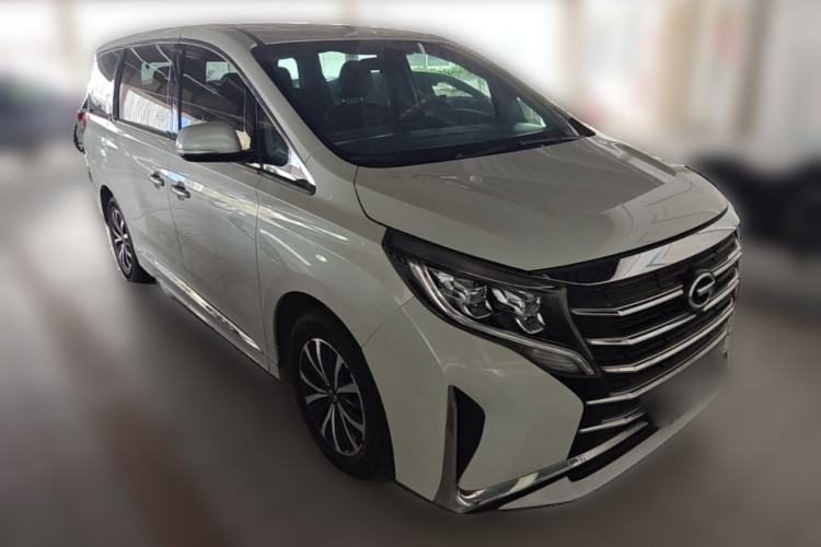Used GAC Trumpchi M8 2023 Lingxiu Series 390T Luxury Edition Front Right 45 Deg
