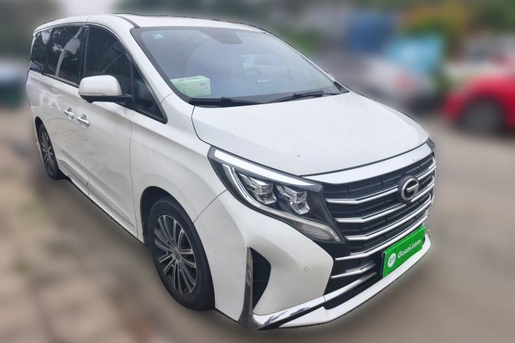 Used GAC Trumpchi M8 2023 Lingxiu Series 390T Prestige Edition Front Right 45 Deg