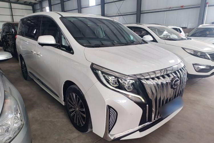 Used GAC Trumpchi M8 2023 Lingxiu Series 390T Prestige Edition Front Right 45 Deg