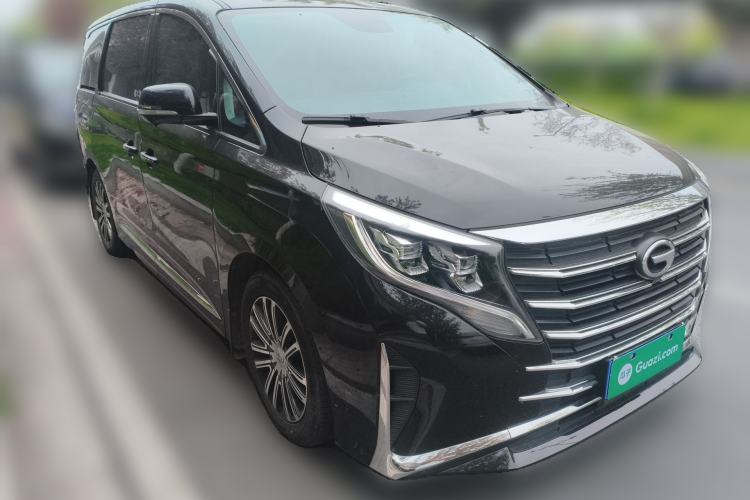 Used GAC Trumpchi M8 2023 Lingxiu Series 390T Prestige Edition Front Right 45 Deg