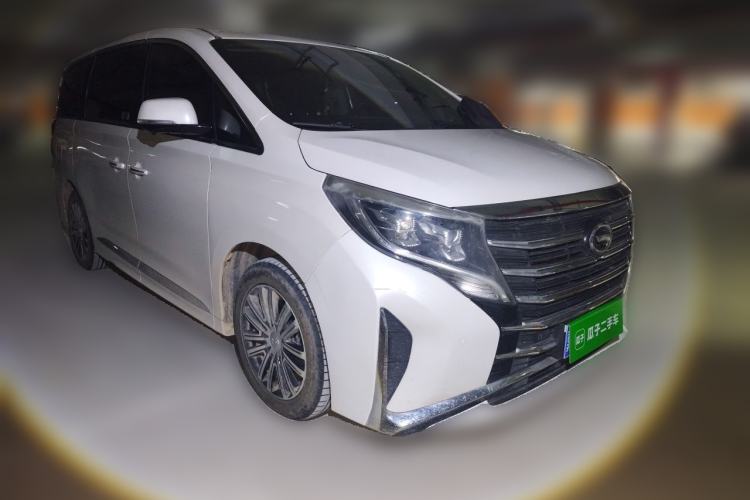 Used GAC Trumpchi M8 2023 Lingxiu Series 390T Prestige Edition Front Right 45 Deg